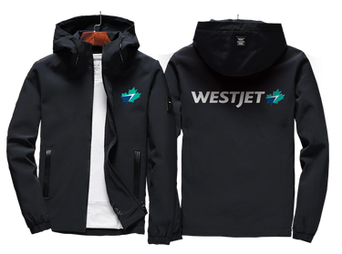 WESTJET AIRLINES AUTUMN JACKET THE AV8R